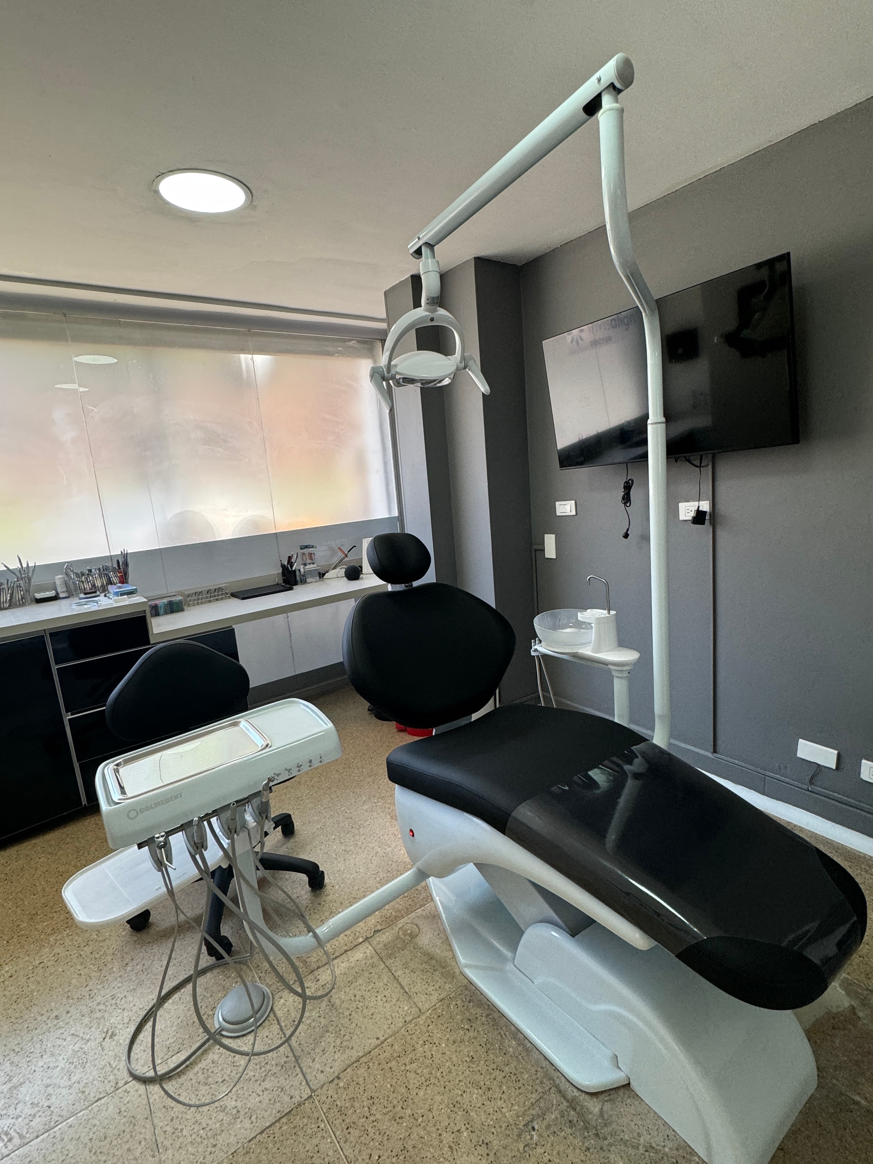 Unidad Odontológica Full