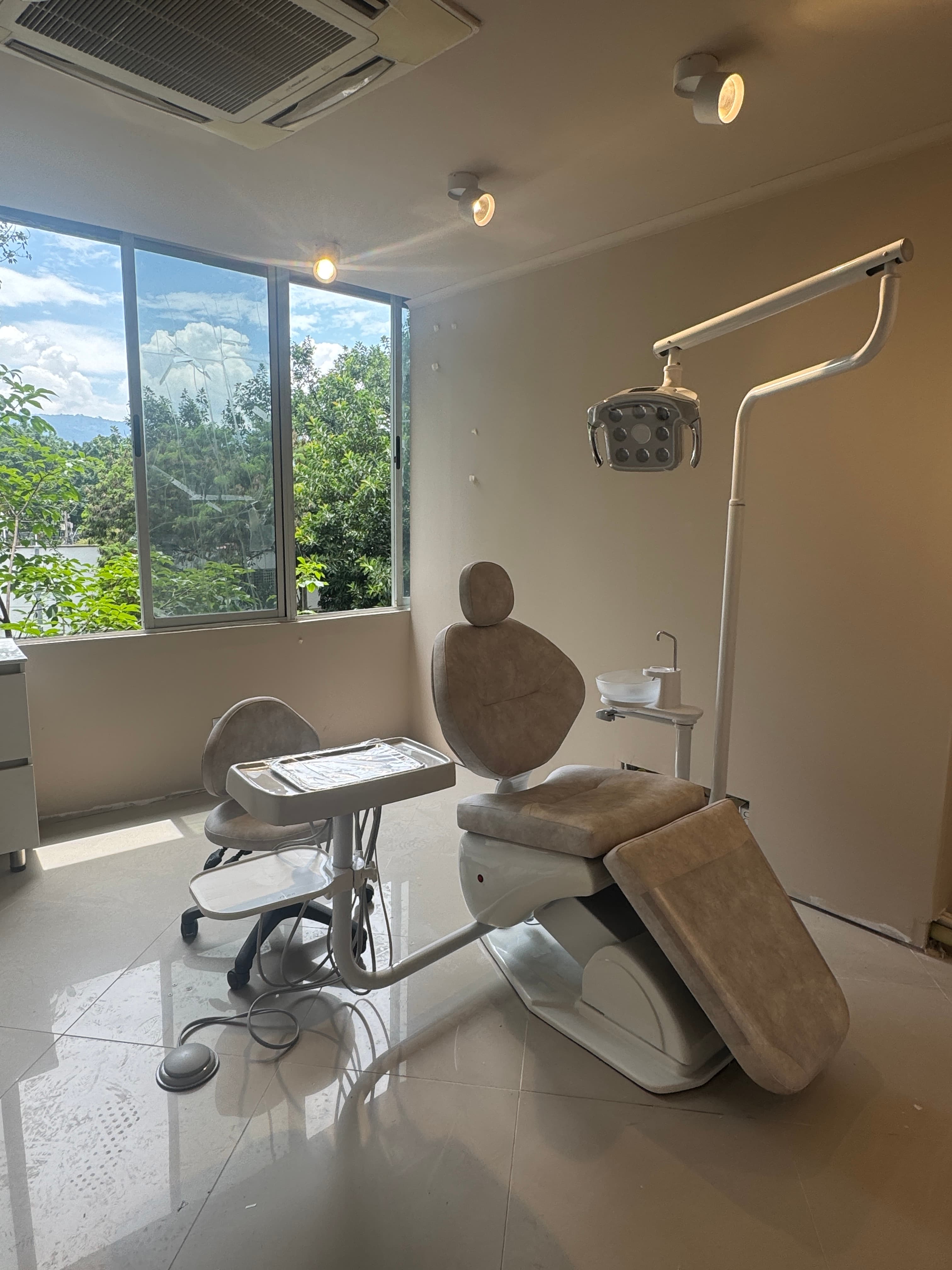 Unidad Odontológica Premium