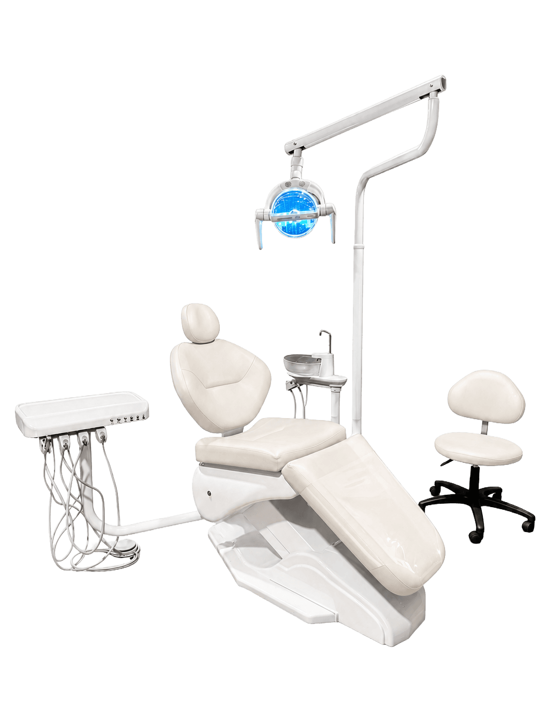 Unidad odontológica Colmedent color Blanco