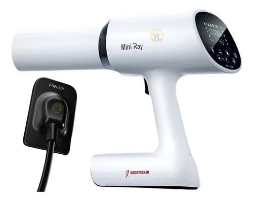 Mini Ray + i-Sensor — Sistema de Radiografía Digital Intraoral